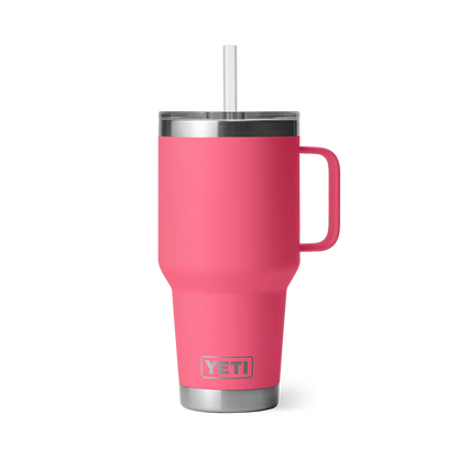 Yeti Rambler 35oz (1L) Straw Mug