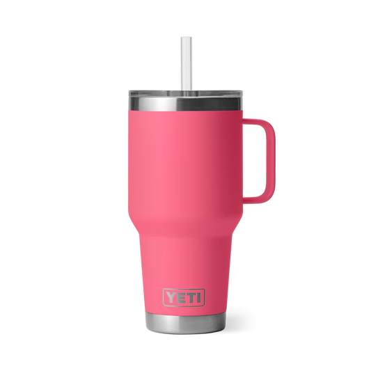 Yeti Rambler 35oz (1L) Straw Mug