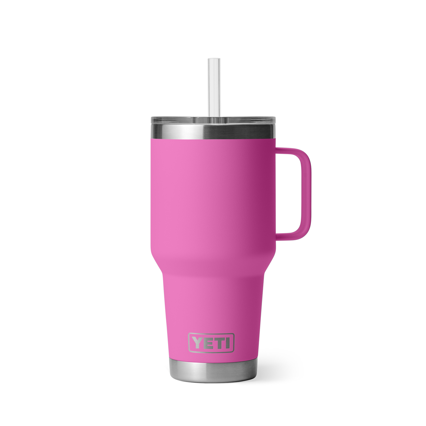 Yeti Rambler 35oz (1L) Straw Mug