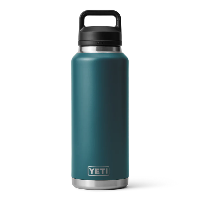Yeti Rambler 46oz (1.4L) Bottle with Chug Cap