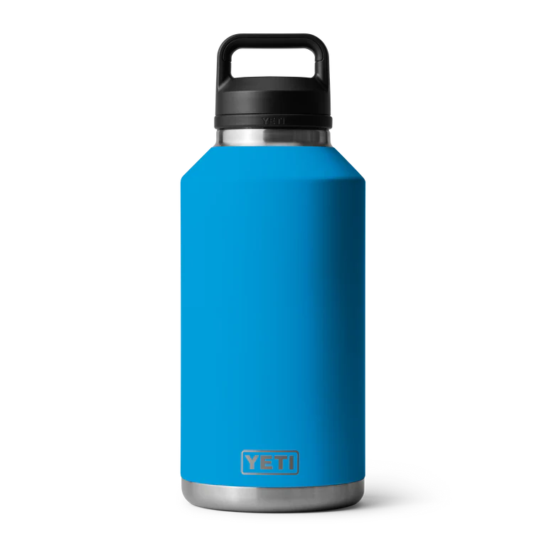 Yeti Rambler 64oz (1.9L) Bottle with Chug Cap