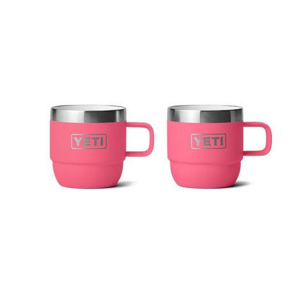 Yeti Rambler 6oz (177mL) Stackable Mugs