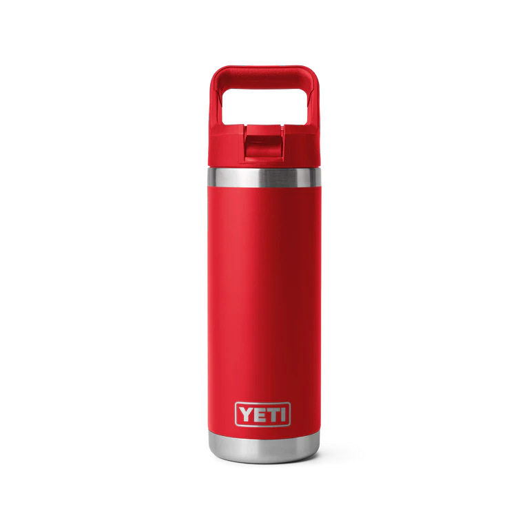 Yeti Rambler 18oz (532mL) Straw Bottle