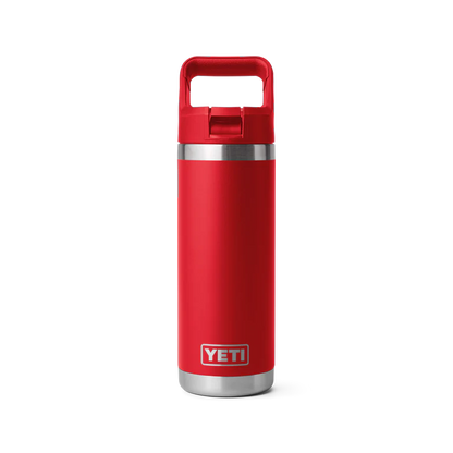 Yeti Rambler 18oz (532mL) Straw Bottle