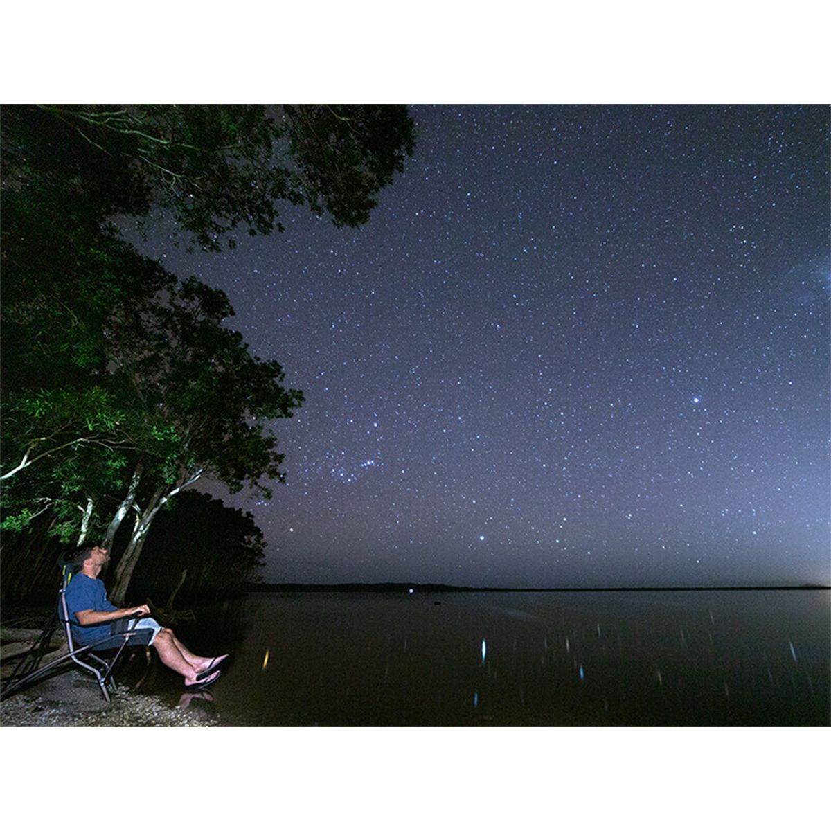 Zempire Stargazer Camp Chair