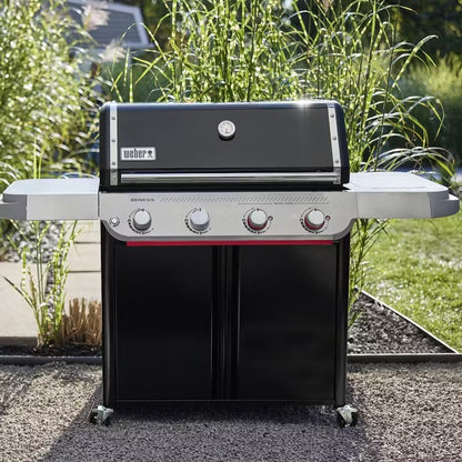 Weber Genesis E-425 4-Burner Gas Barbecue