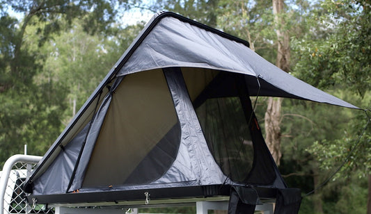 West Moolbong Lightweight Rooftop Tent