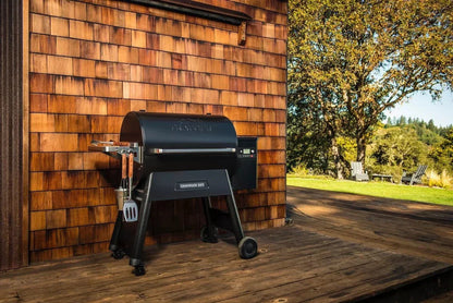 Traeger Ironwood 885 Wood Pellet Grill