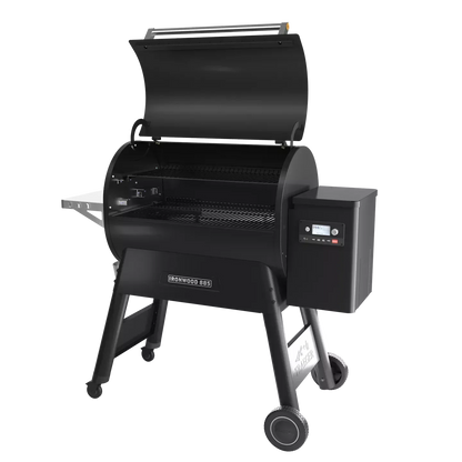 Traeger Ironwood 885 Wood Pellet Grill