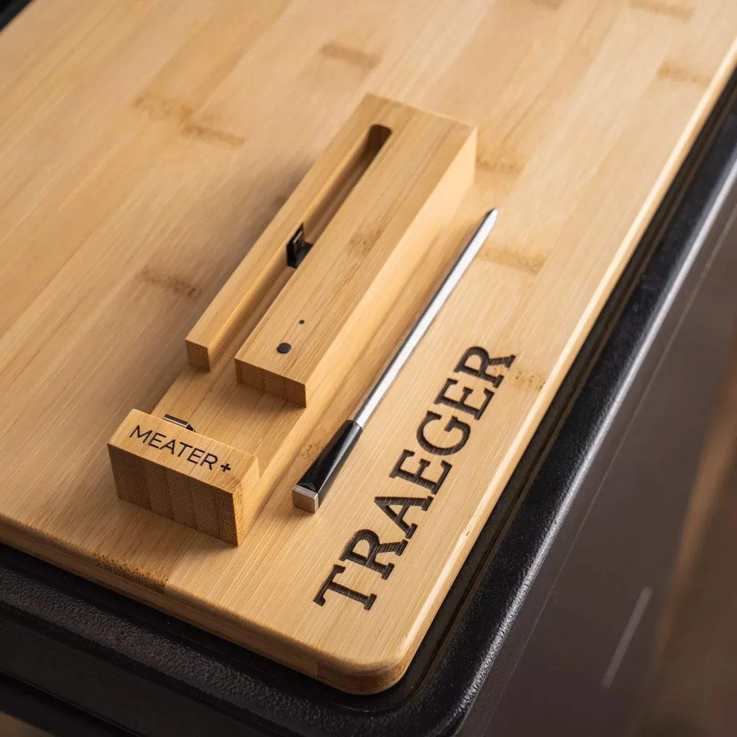 Meater Plus Wireless Smart Meat Thermometer