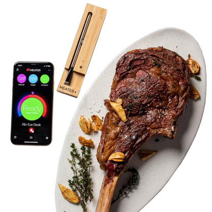 Meater Plus Wireless Smart Meat Thermometer