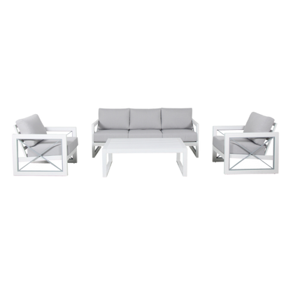 GLG Westhampton 4 Piece Setting