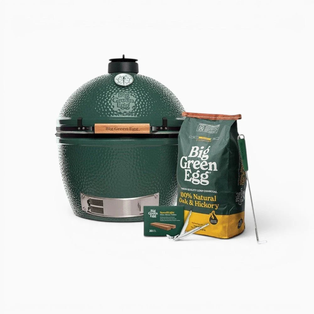 Big Green Egg XL Built-in Package